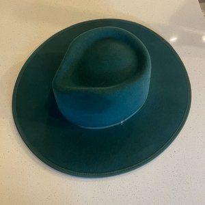 Olive & Pique Billie Wool Rancher Hat